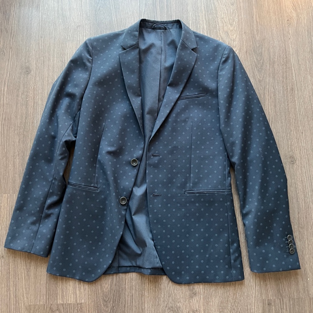 Sisley Size 38 Blazer
